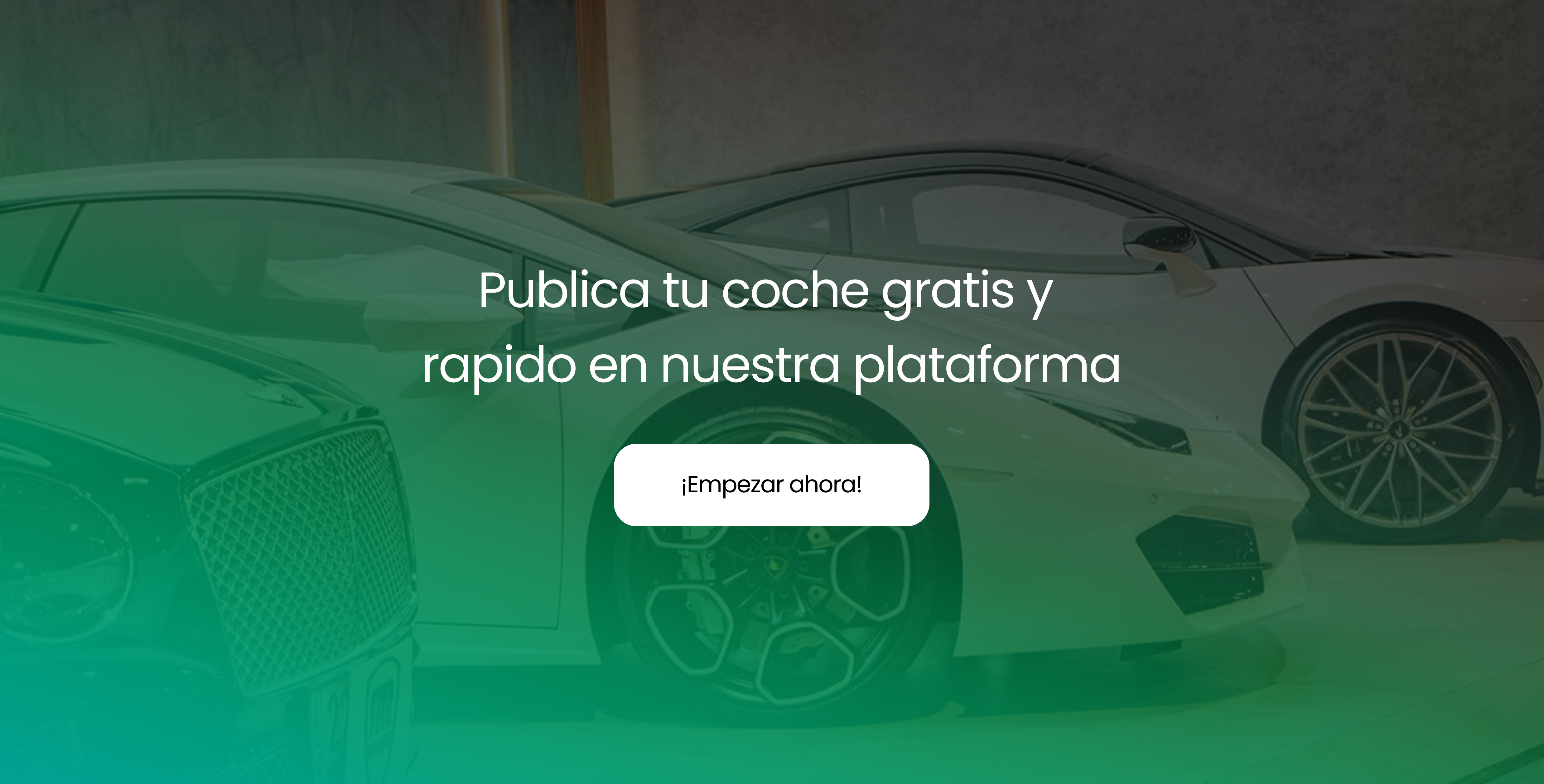 Publica tu coche en Andmoc